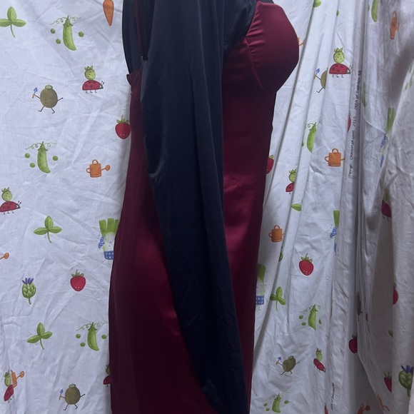 M086 OHPOLLY RED DRESS 👗 sizes UK12 US8 - Picture 11 of 13